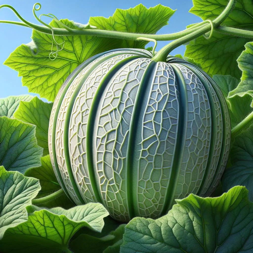 Iroquois Melon, Palestine