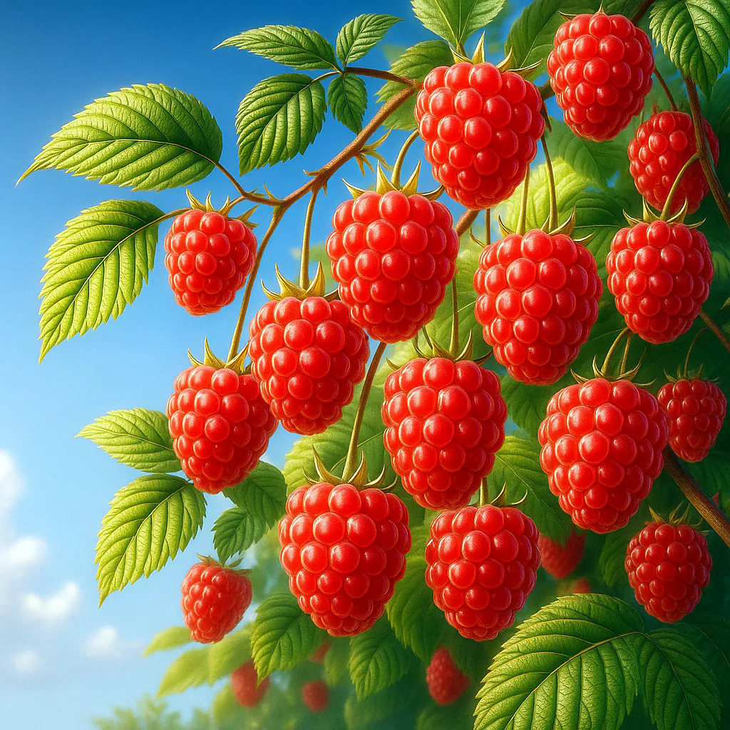 Heritage Raspberry, Jamaica