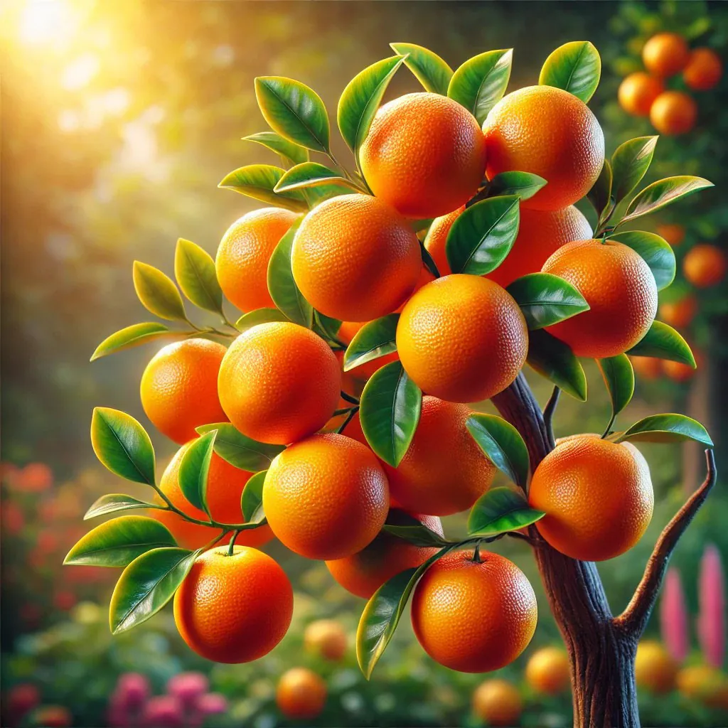 Valencia Orange, Jamaica