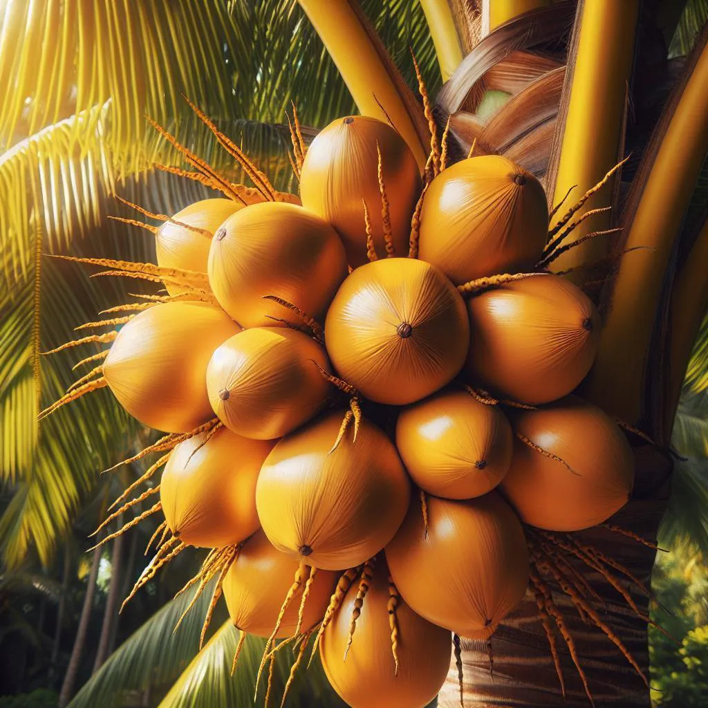 Golden Coconut, South Ossetia