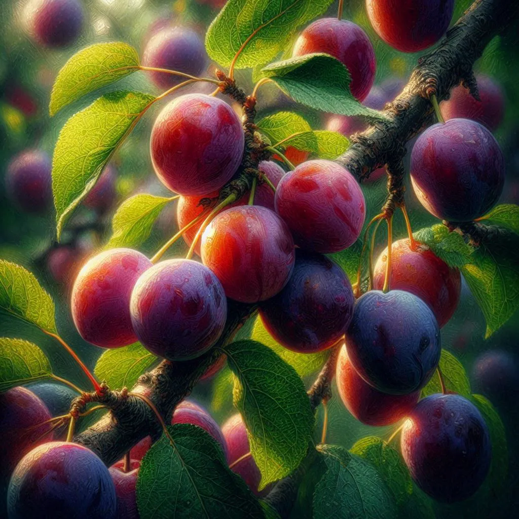 Stanley Plum, Aland Islands