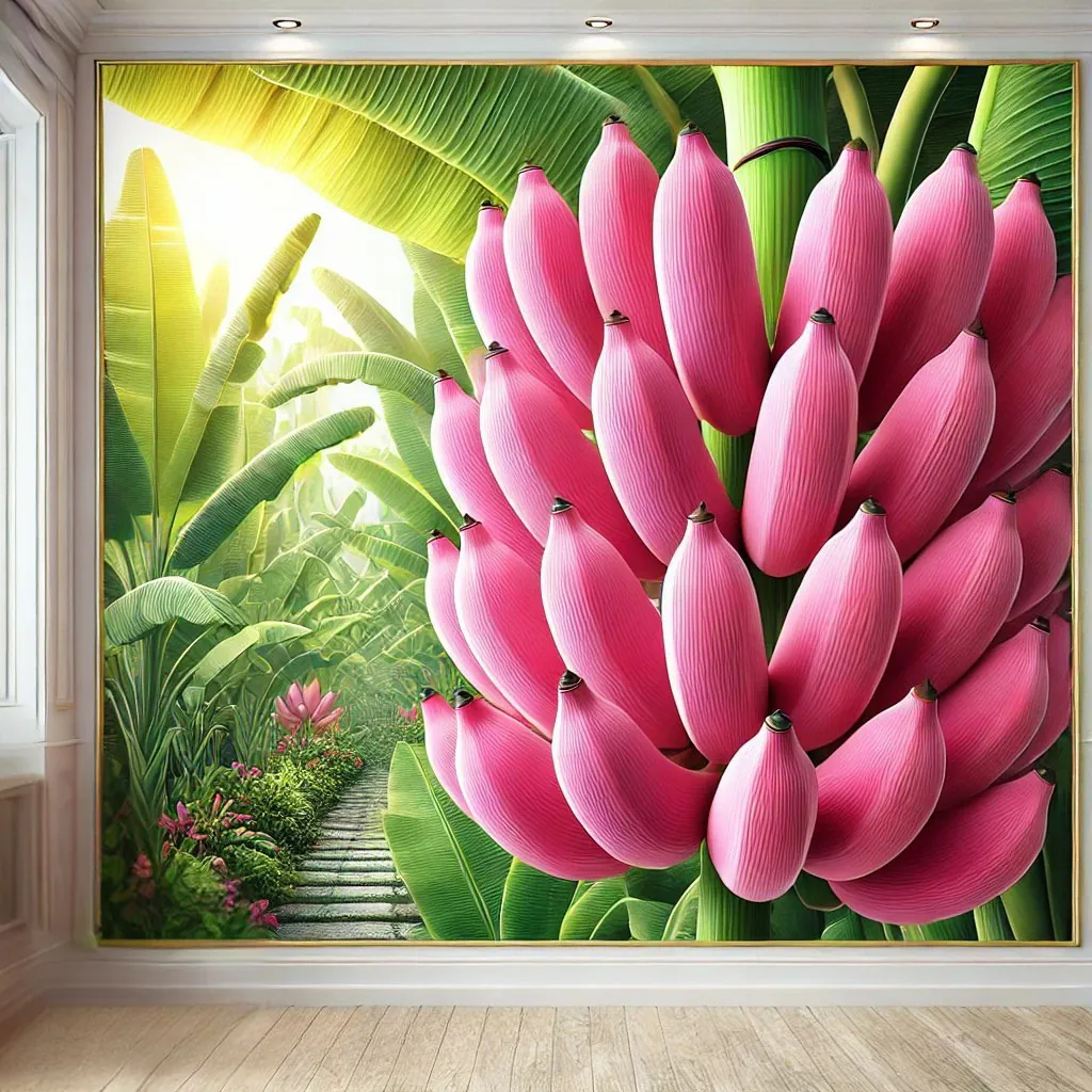 Pink Banana, Singapore