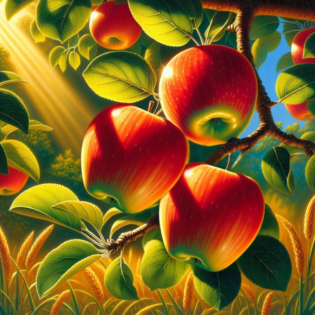 Discovery Apple, Russia