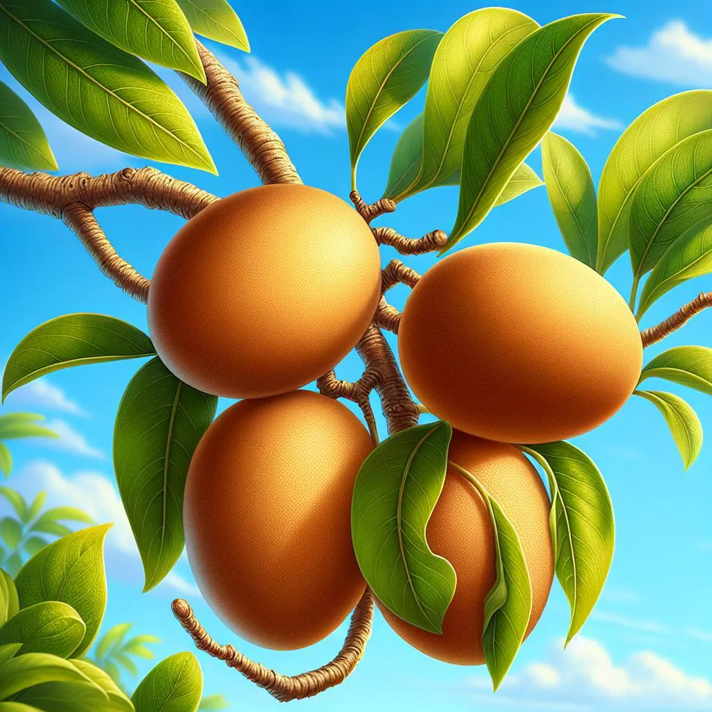 Sapodilla, Rwanda