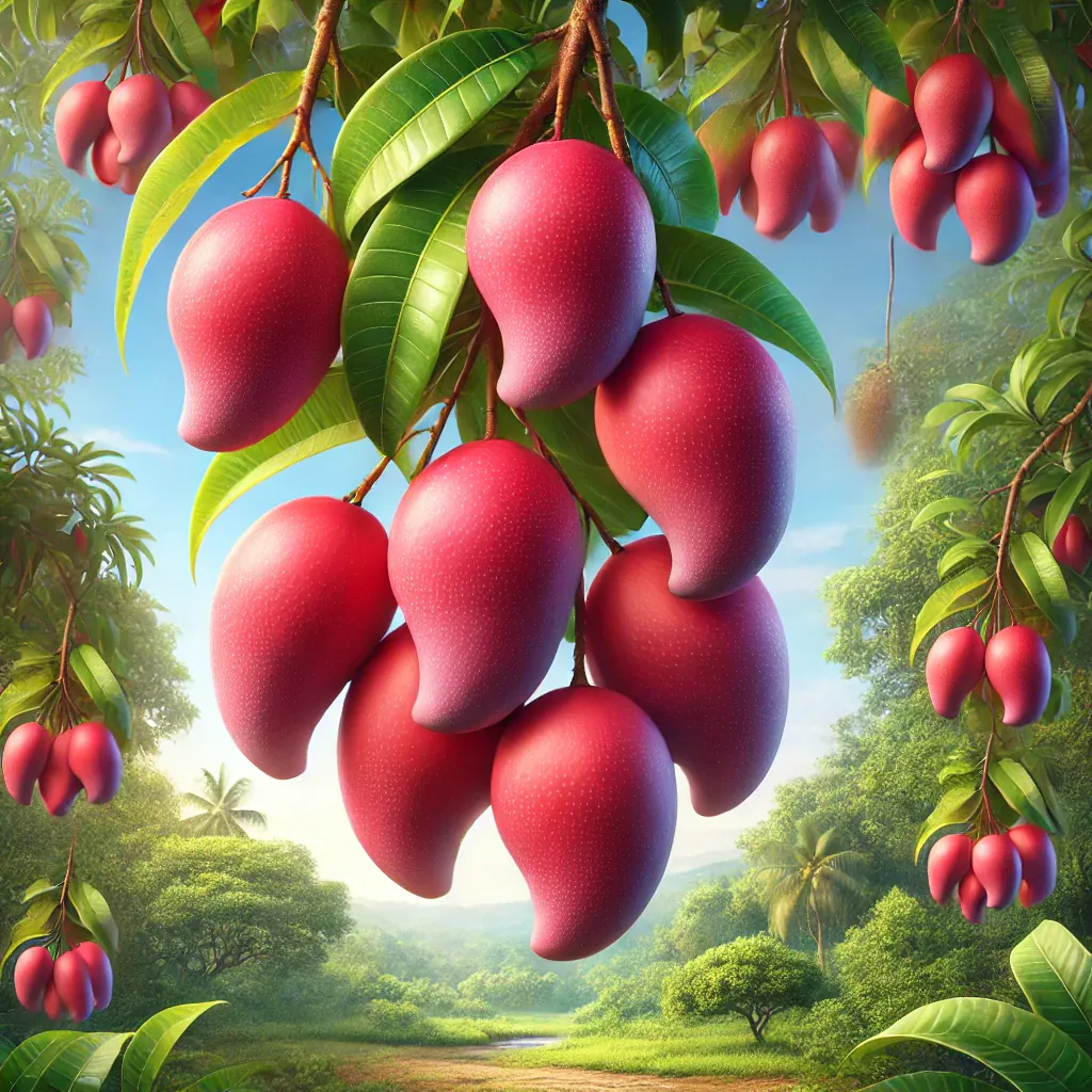 Mangifera Indica, Cayman