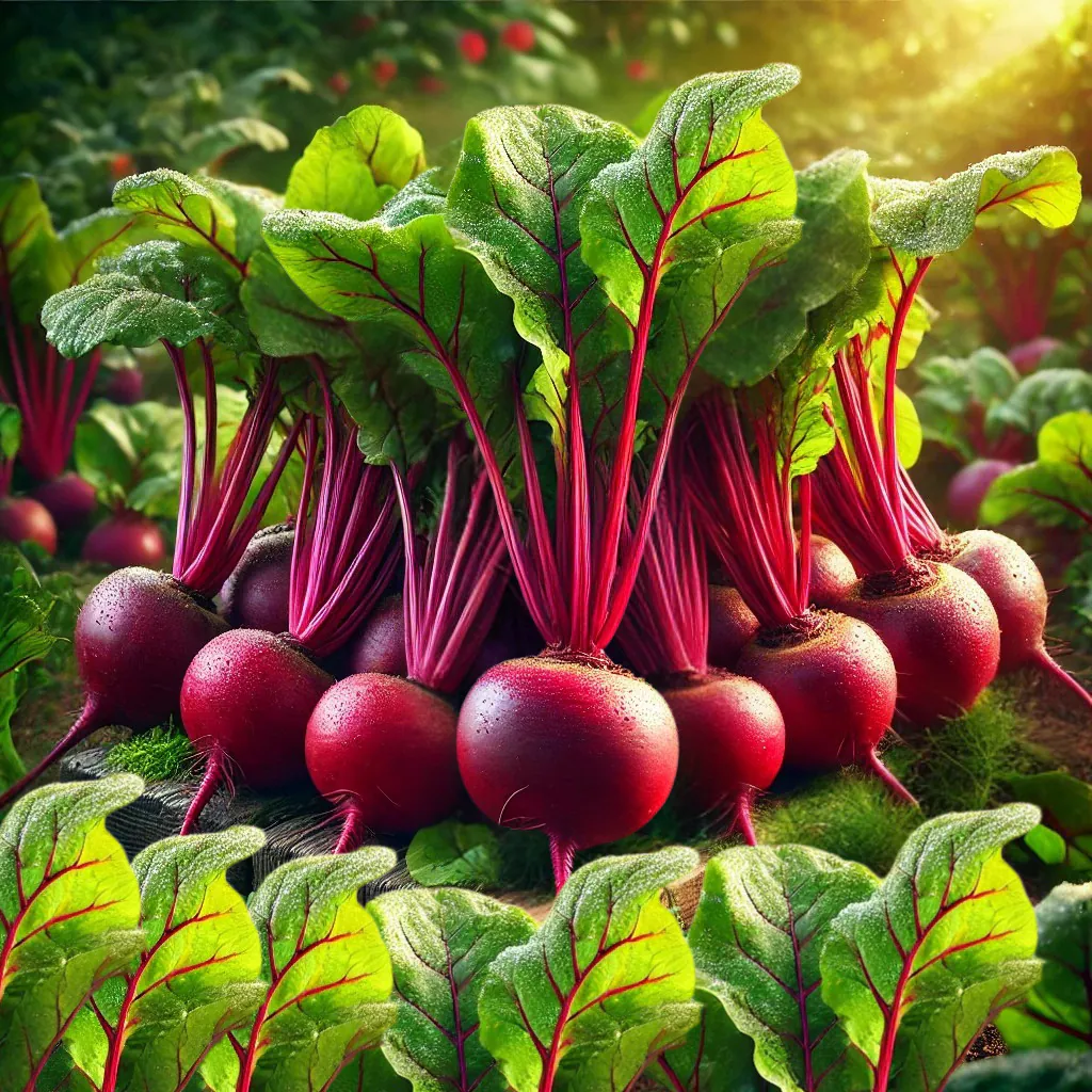 Detroit Dark Red Beets, Samoa