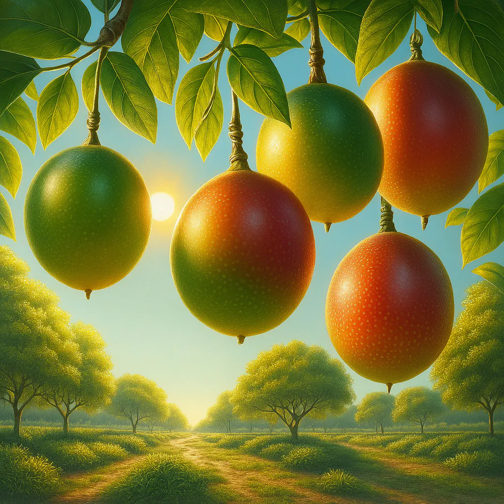 Tommy Atkins Mango, Sint Maarten