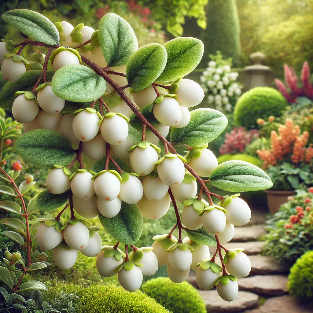 Snowberry, Saint Vincent and the Grenadines