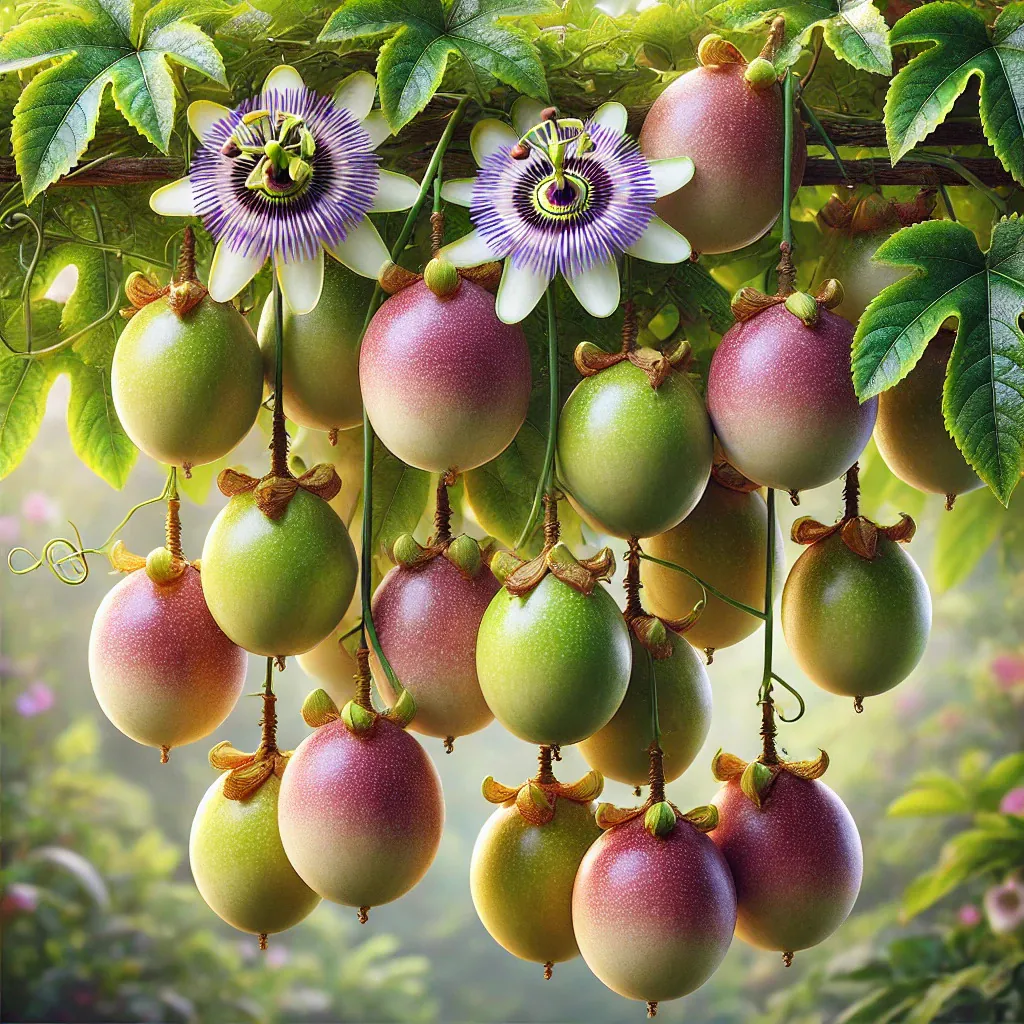 Purple Passion Fruit, Kenya