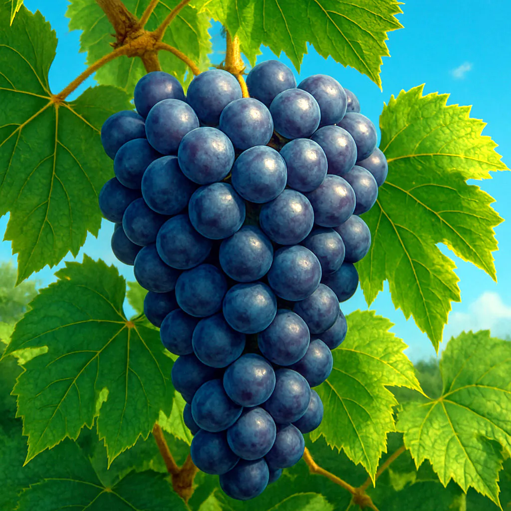 Midnight Beauty Grape, Sint Maarten