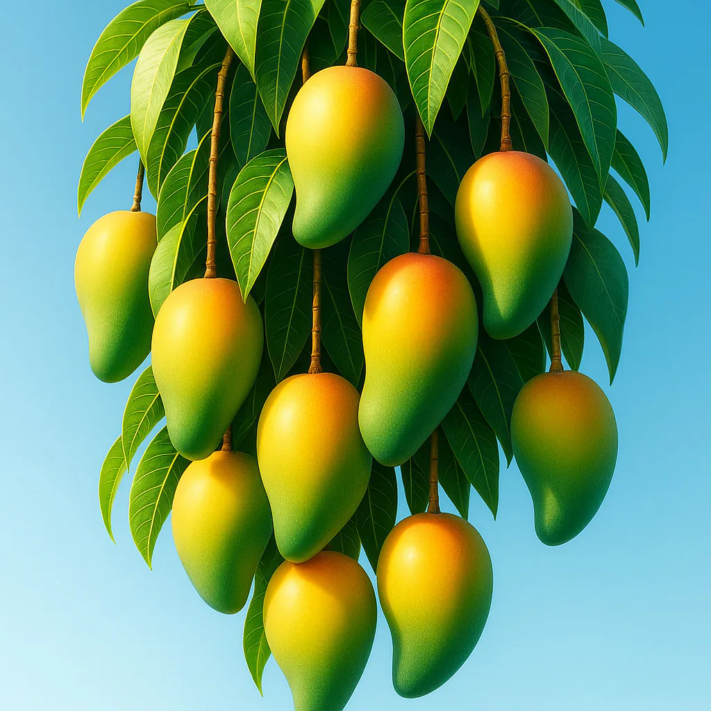 Tommy Atkins Mango, Slovakia
