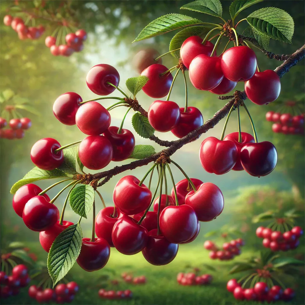 Kordia Cherry, Seychelles