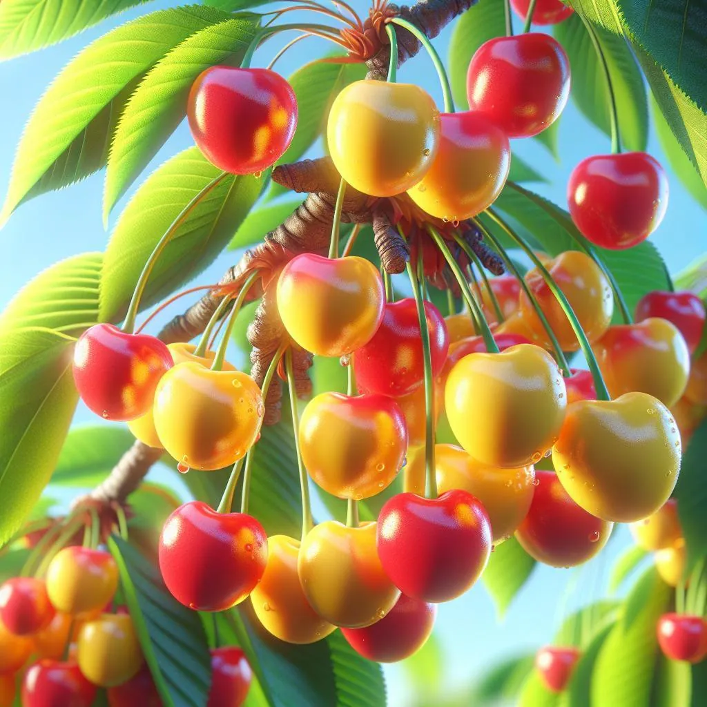 Rainier Cherry, Guatemala