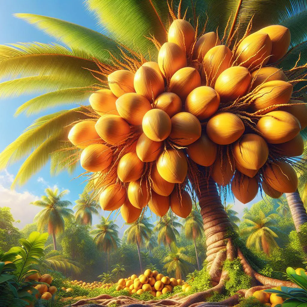 Golden Coconut, Syria