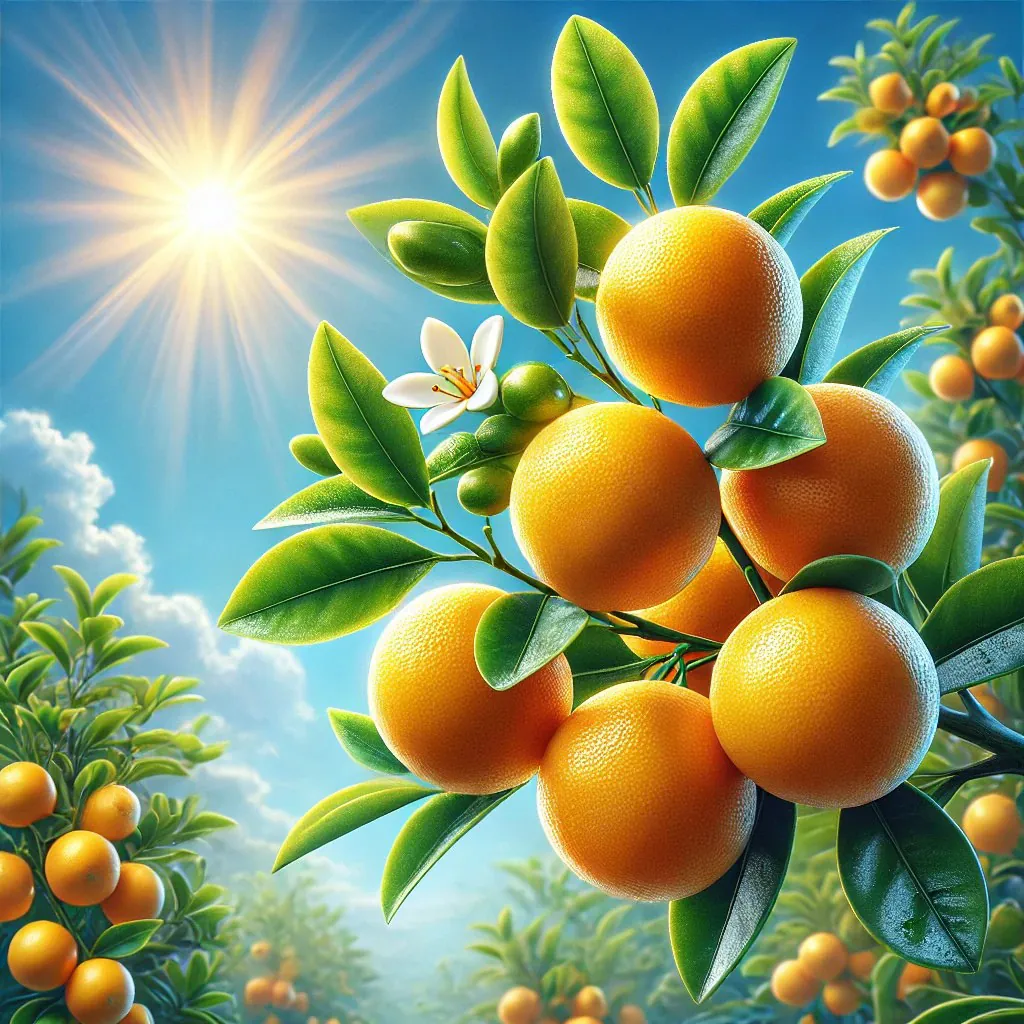 Valencia Orange, Japan