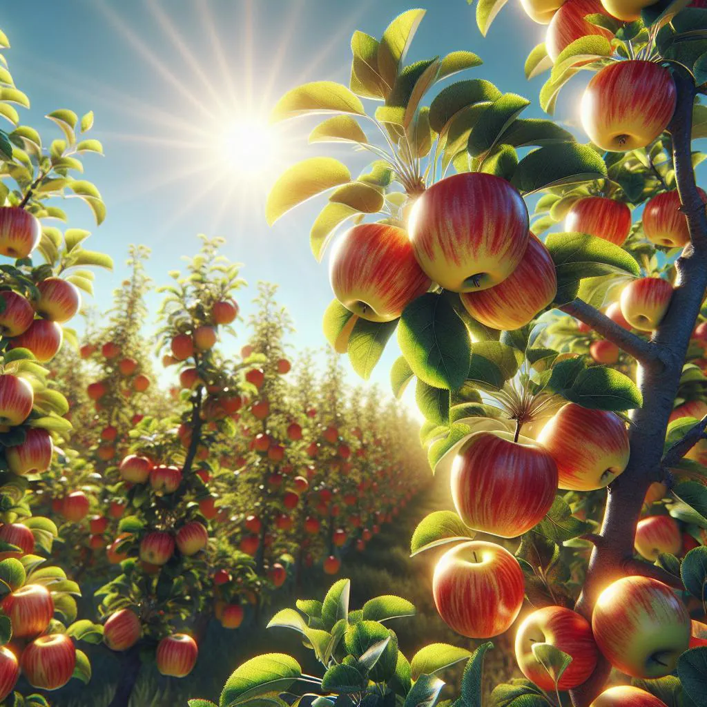 Gala Apple, Croatia