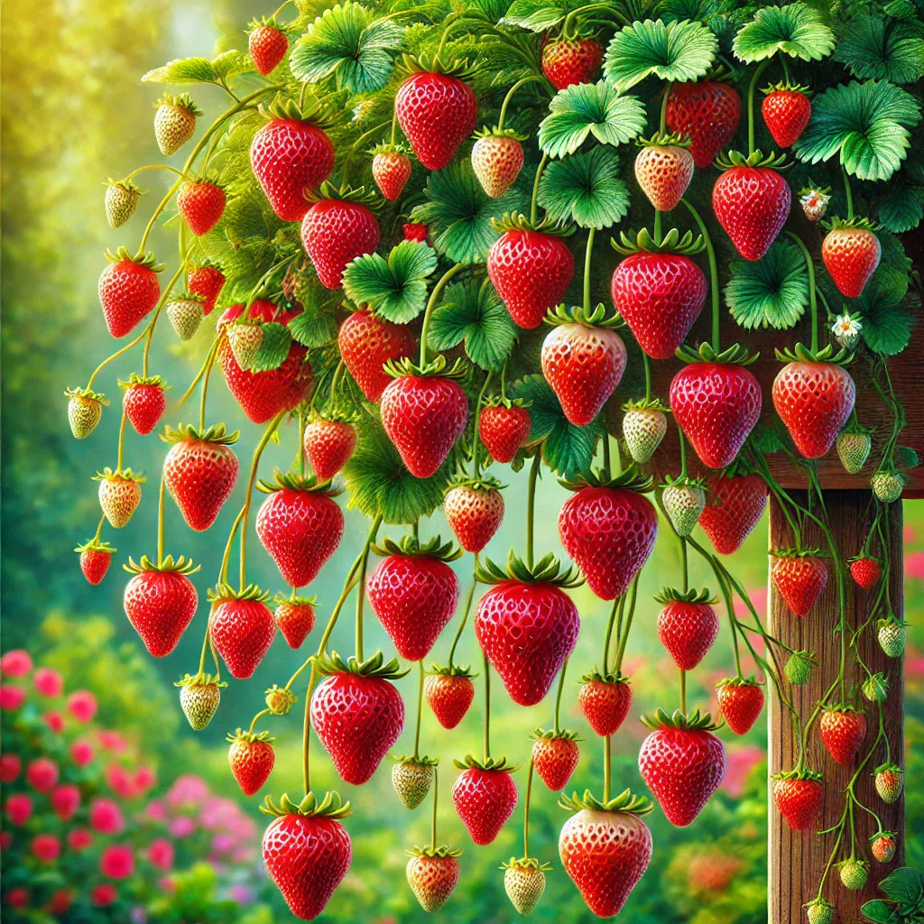 Strawberry, Micronesia