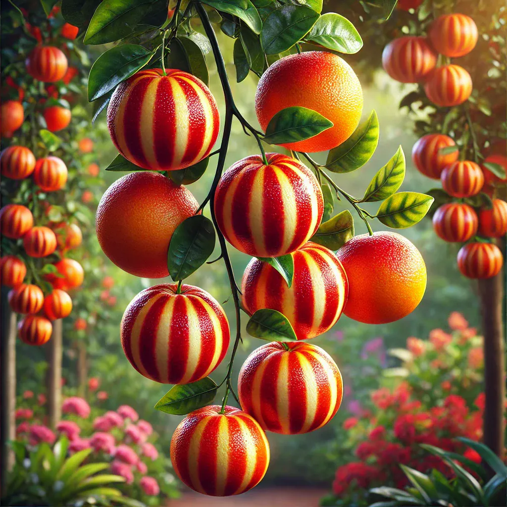 Blood Orange, Ireland