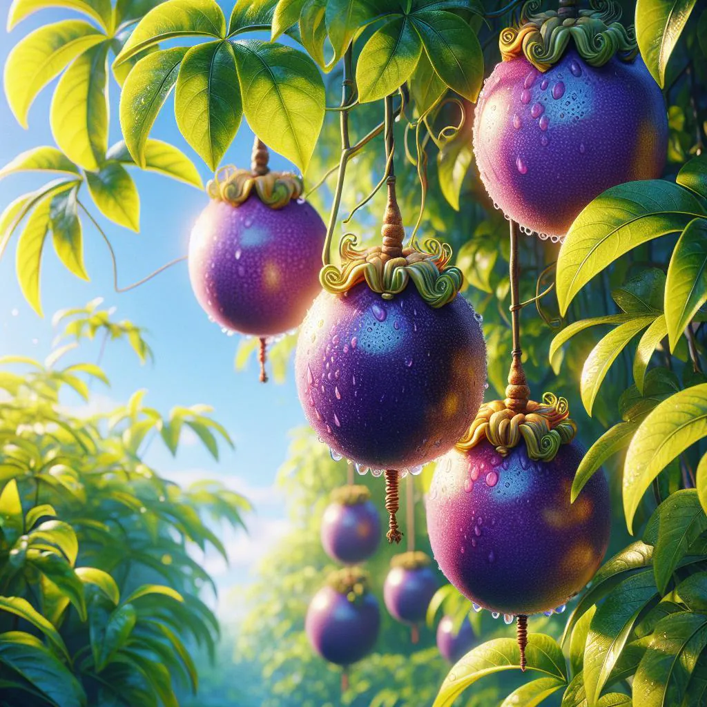 Passion Fruit, Venezuela