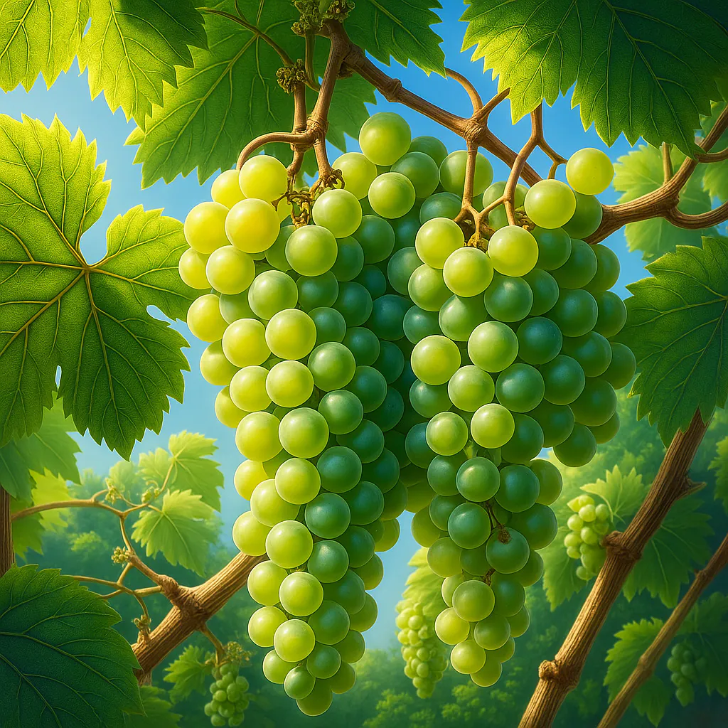 Sugraone Grape, Dominica