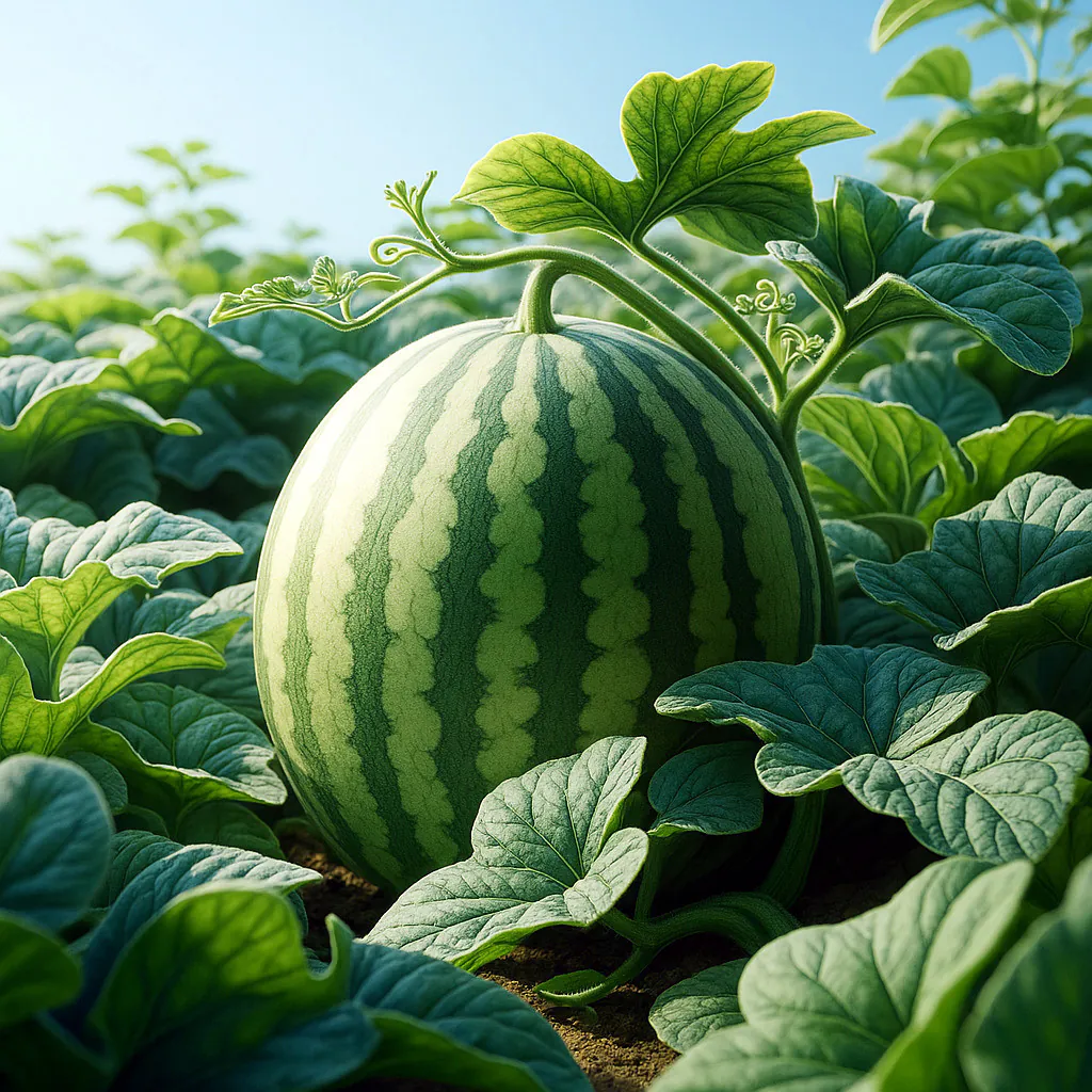 Crimson Sweet Watermelon, Niue