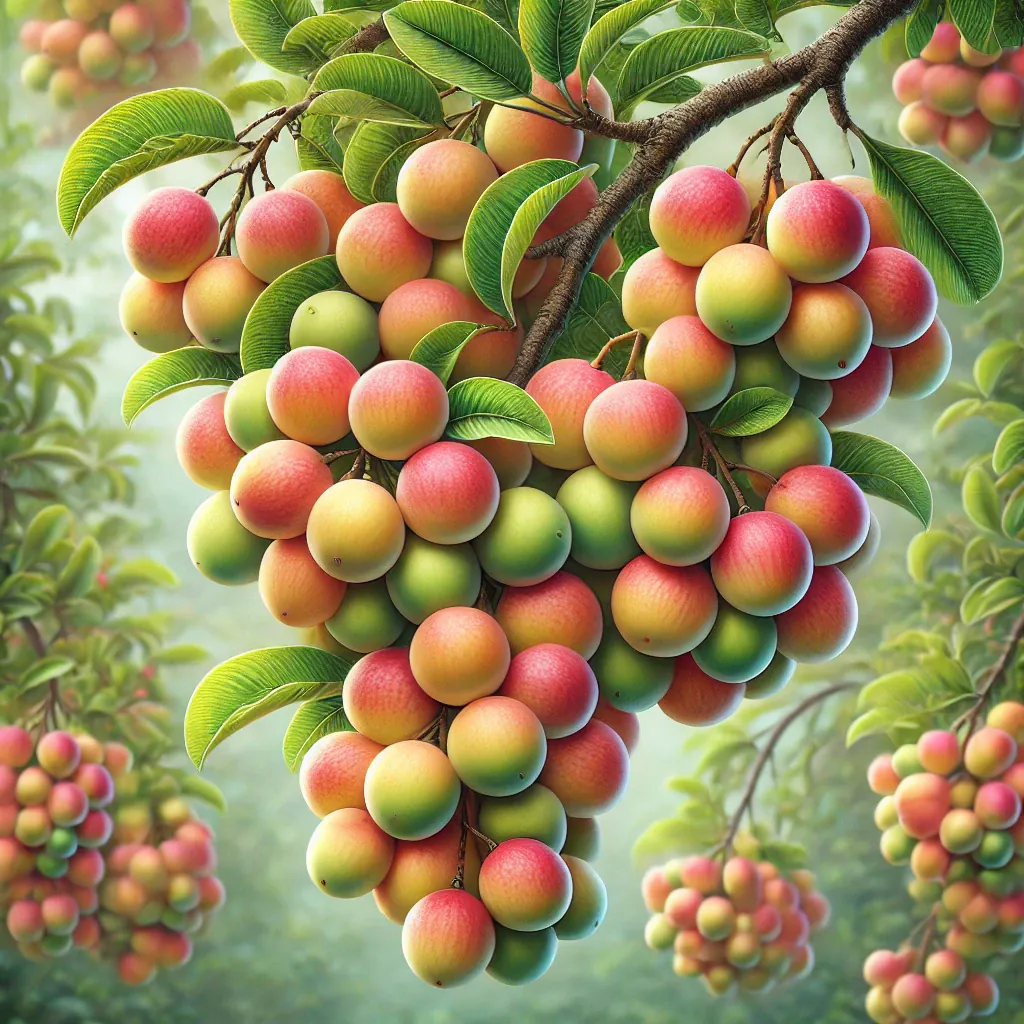 Ripe Apple, Trinidad and Tobago