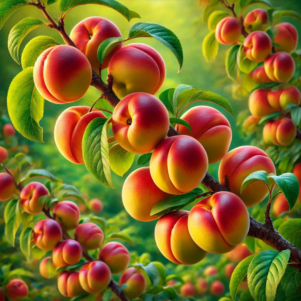 Nectarine, Lithuania