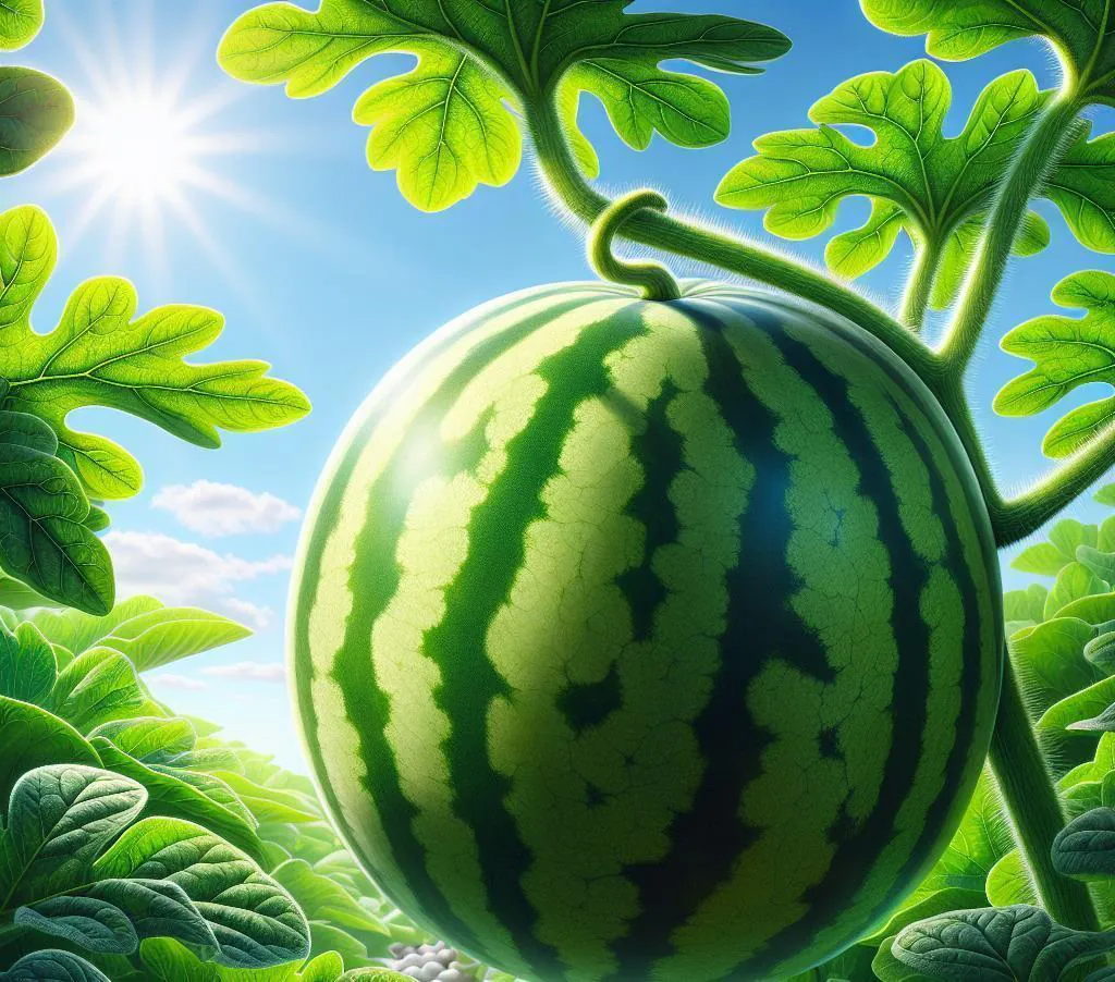 Carolina Cross Watermelon, Turks and Caicos