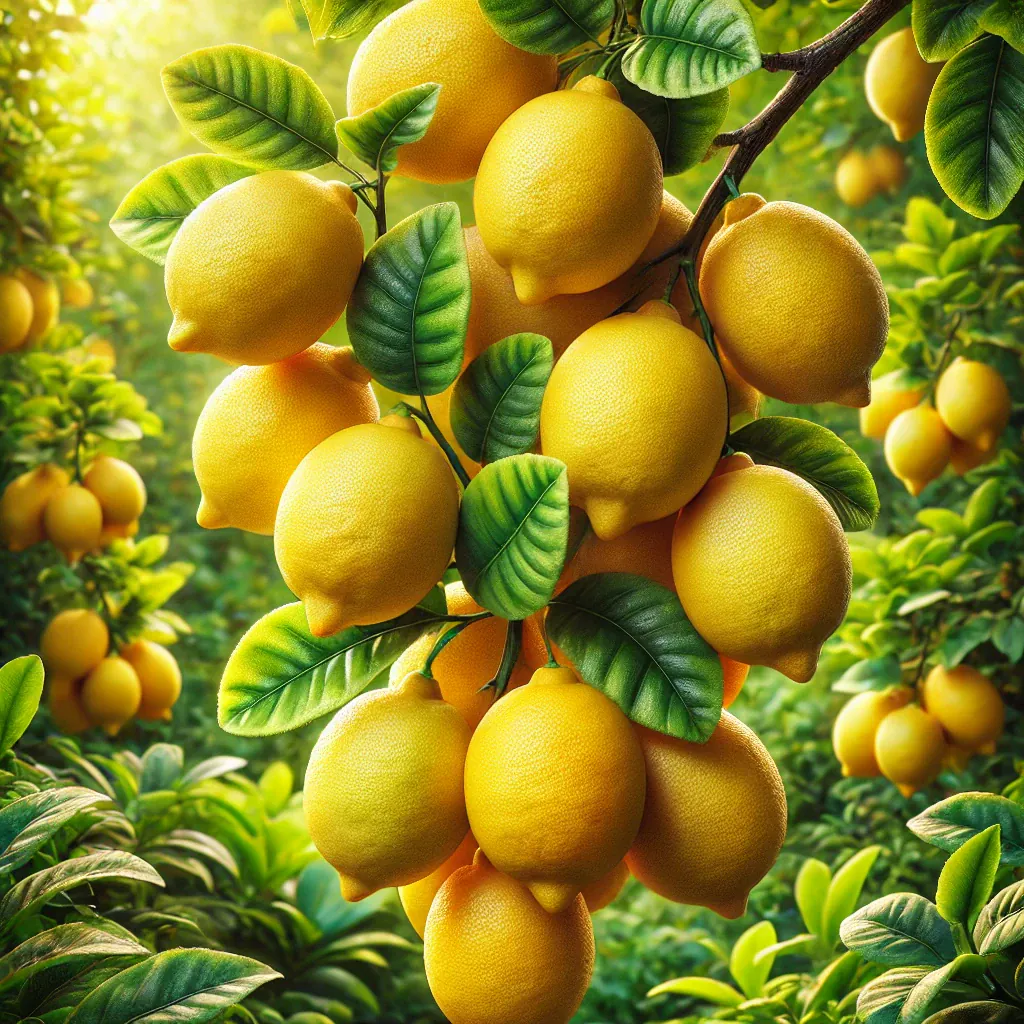 Lemon, French Guiana