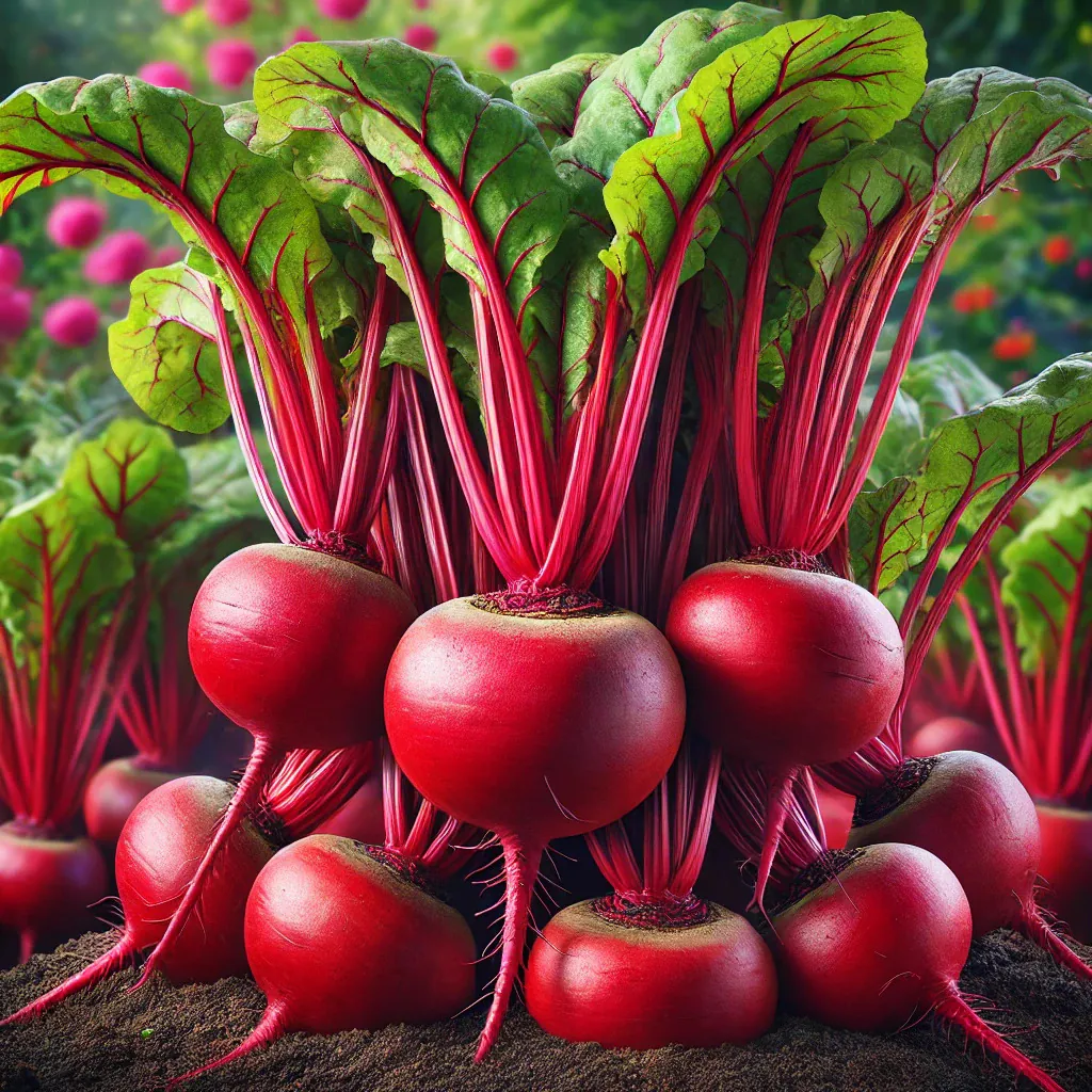 Detroit Dark Red Beet, Vanuatu