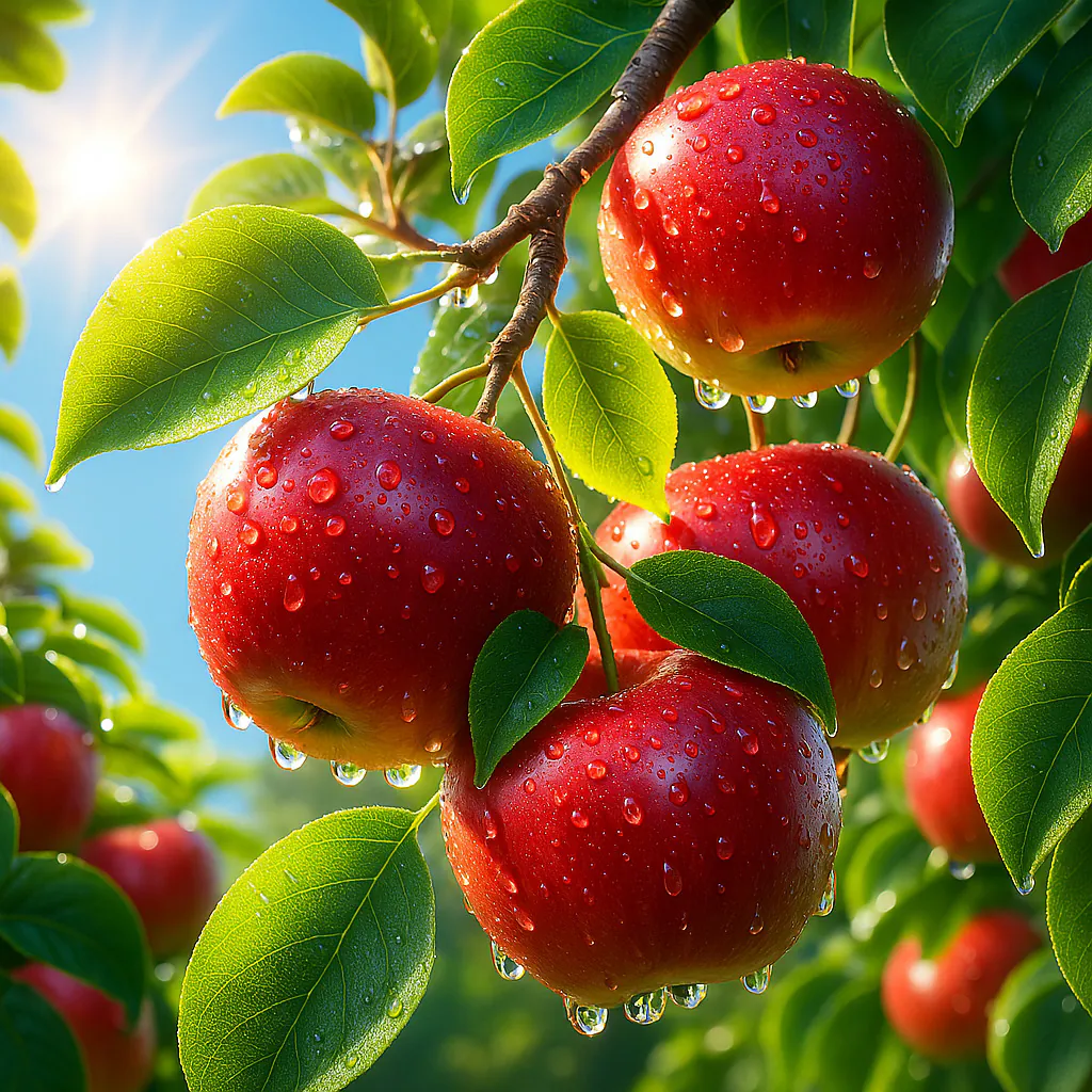 Fuji Apple, Sierra Leone