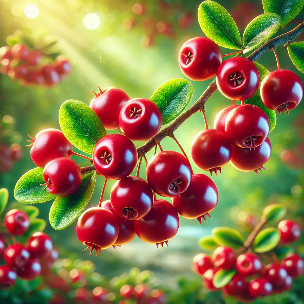 Cranberry, Nicaragua