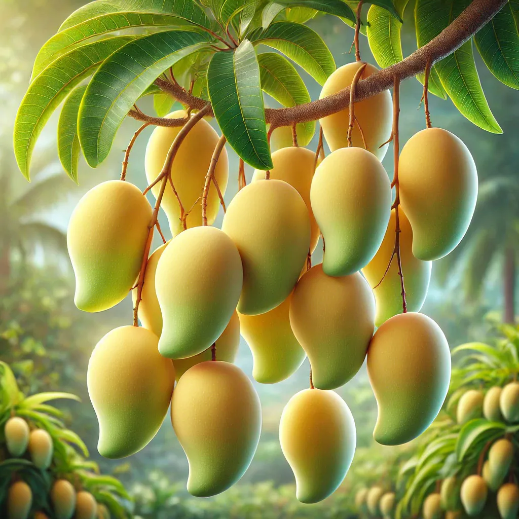 Himsagar Mango, Uruguay