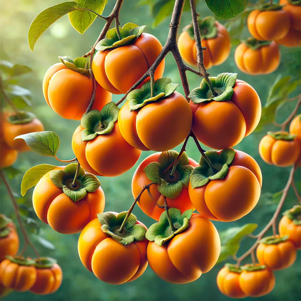 Japanese Persimmon, Algeria