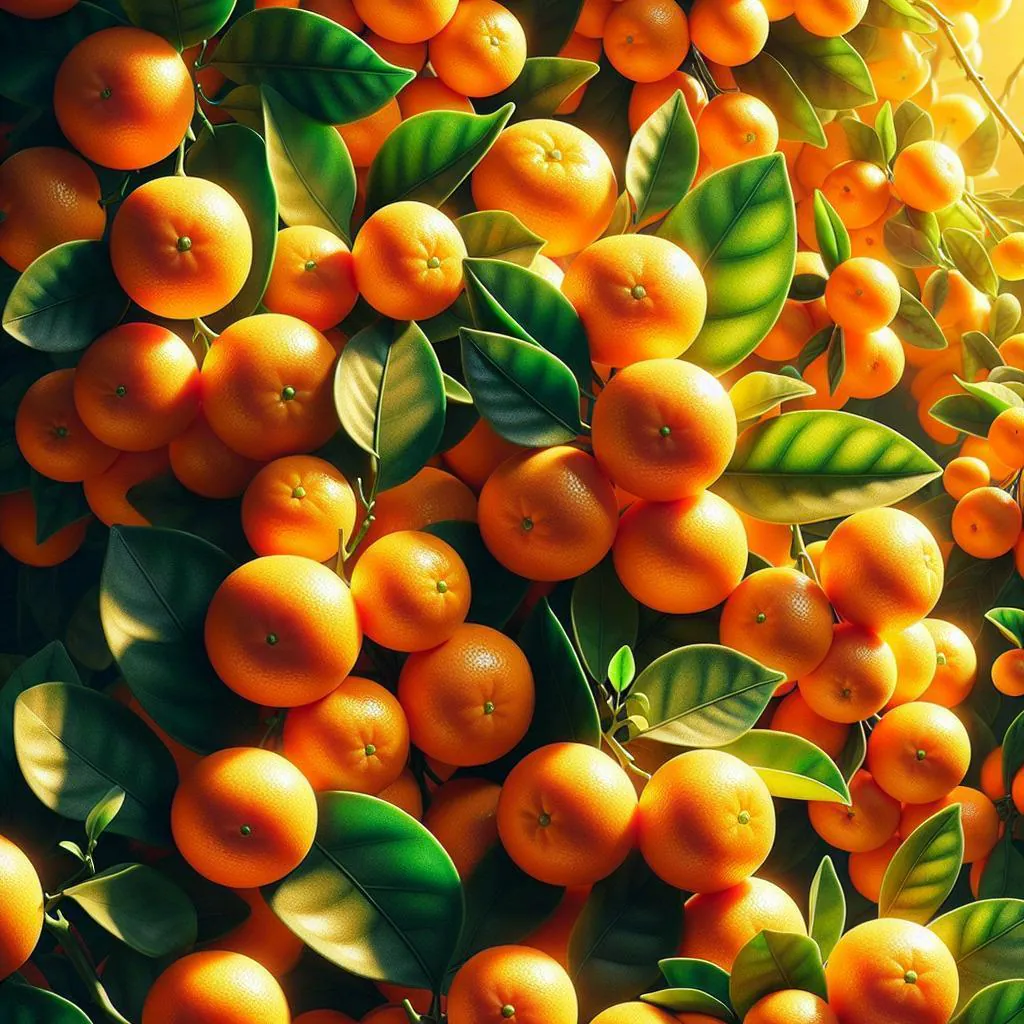 Calamondin Orange, Libya