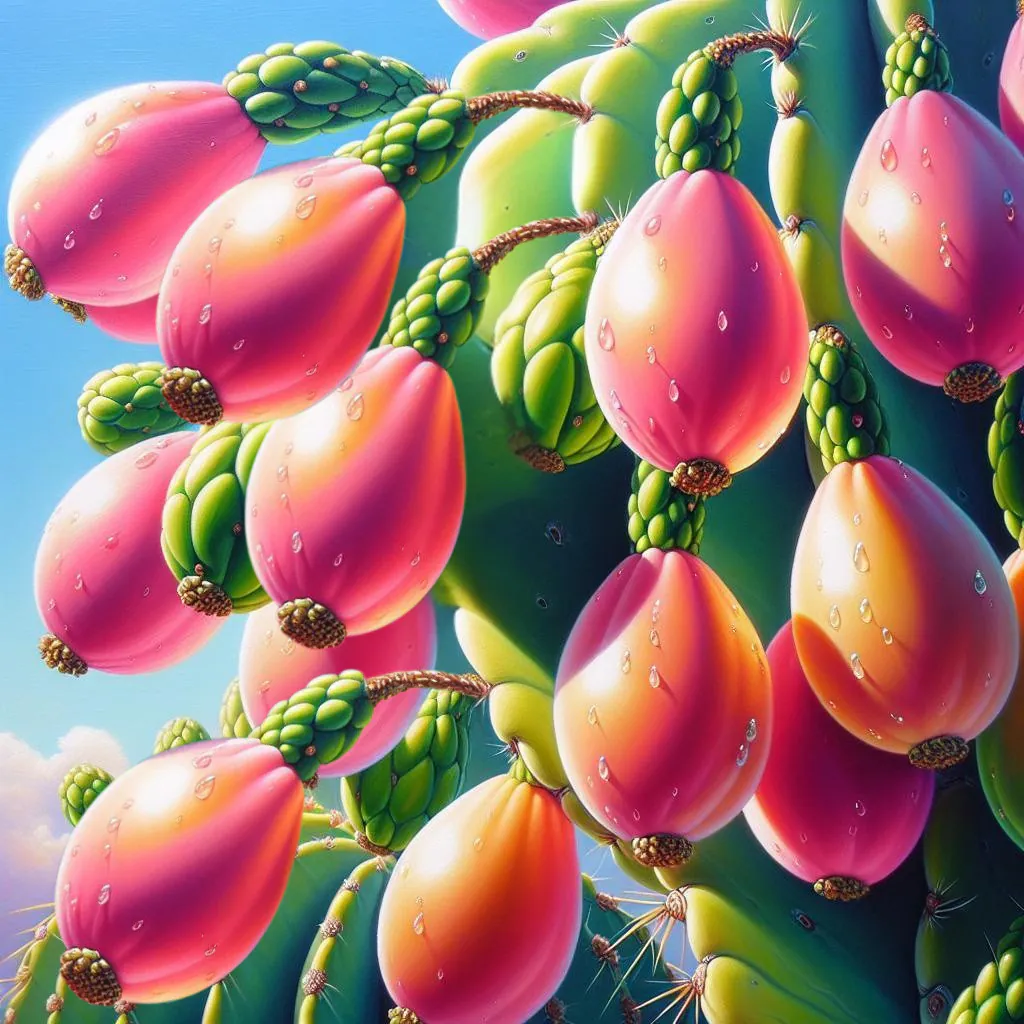 Peruvian Apple Cactus, Afghanistan
