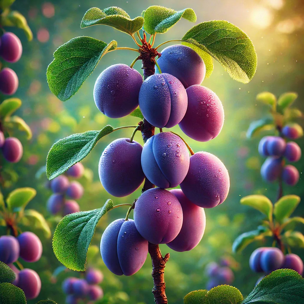 Plum, Jamaica