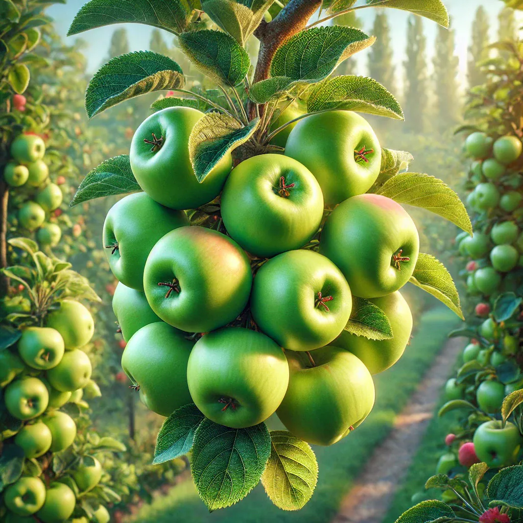 Golden Delicious Apple, Andorra