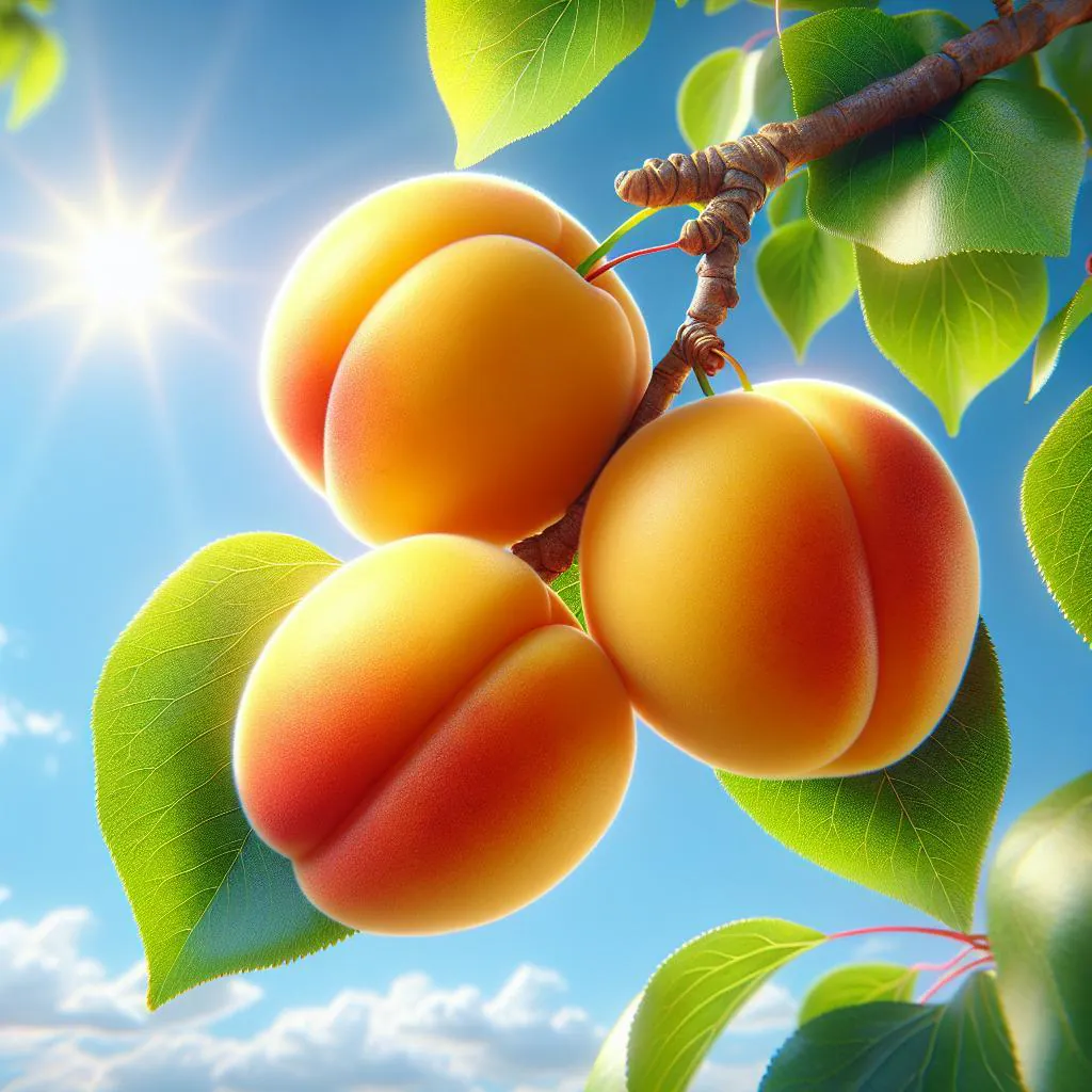 Apricot, Uzbekistan