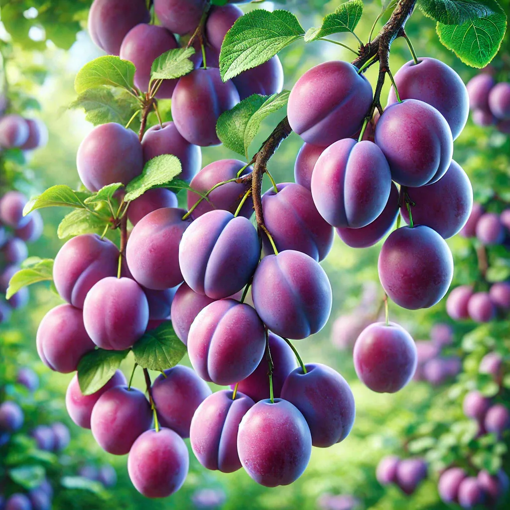 Stanley Plum, Algeria