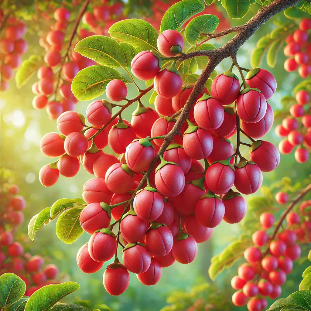 Bunchosia Fruit, Bangladesh
