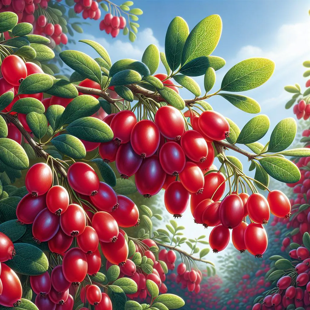 European Barberry, Austria