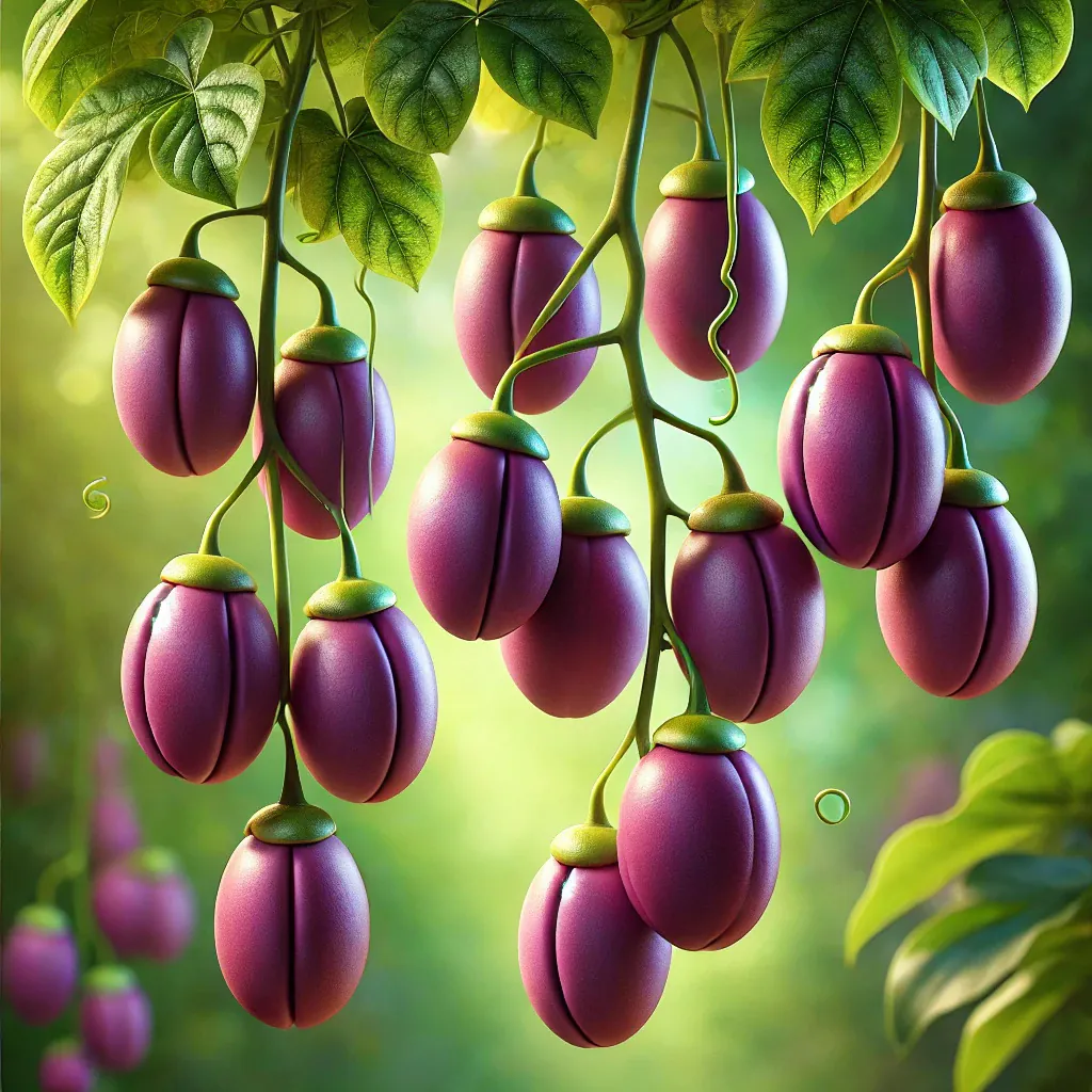 Ripe Akebi, Bolivia
