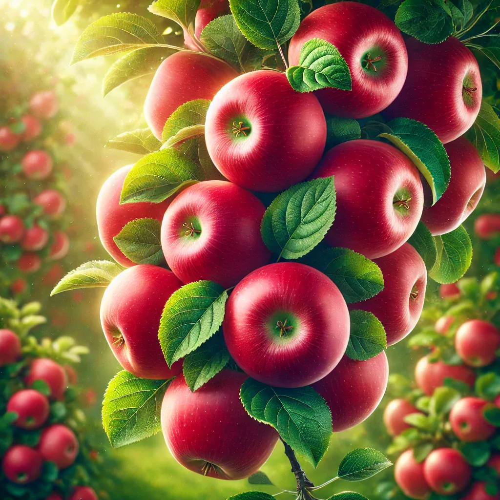 Red Apple, Uruguay