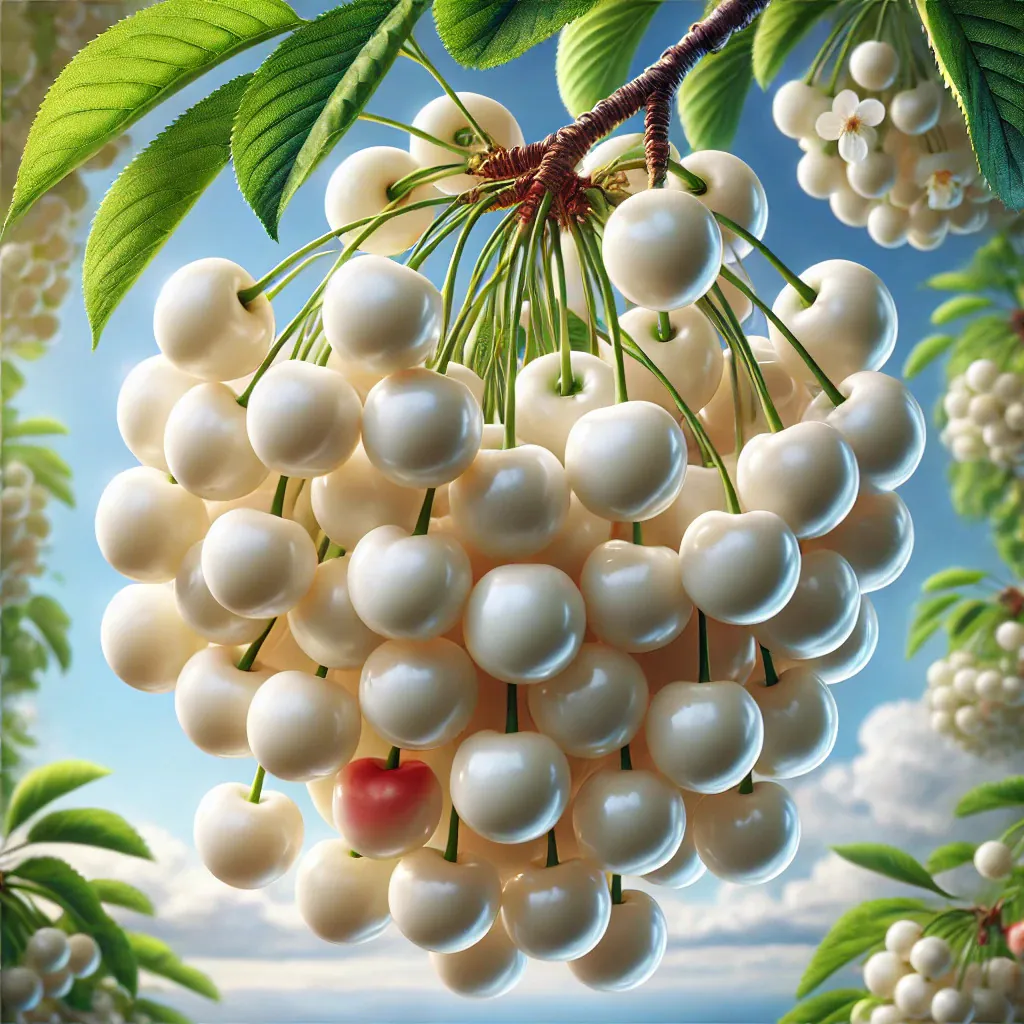 Rainier Cherry, Germany