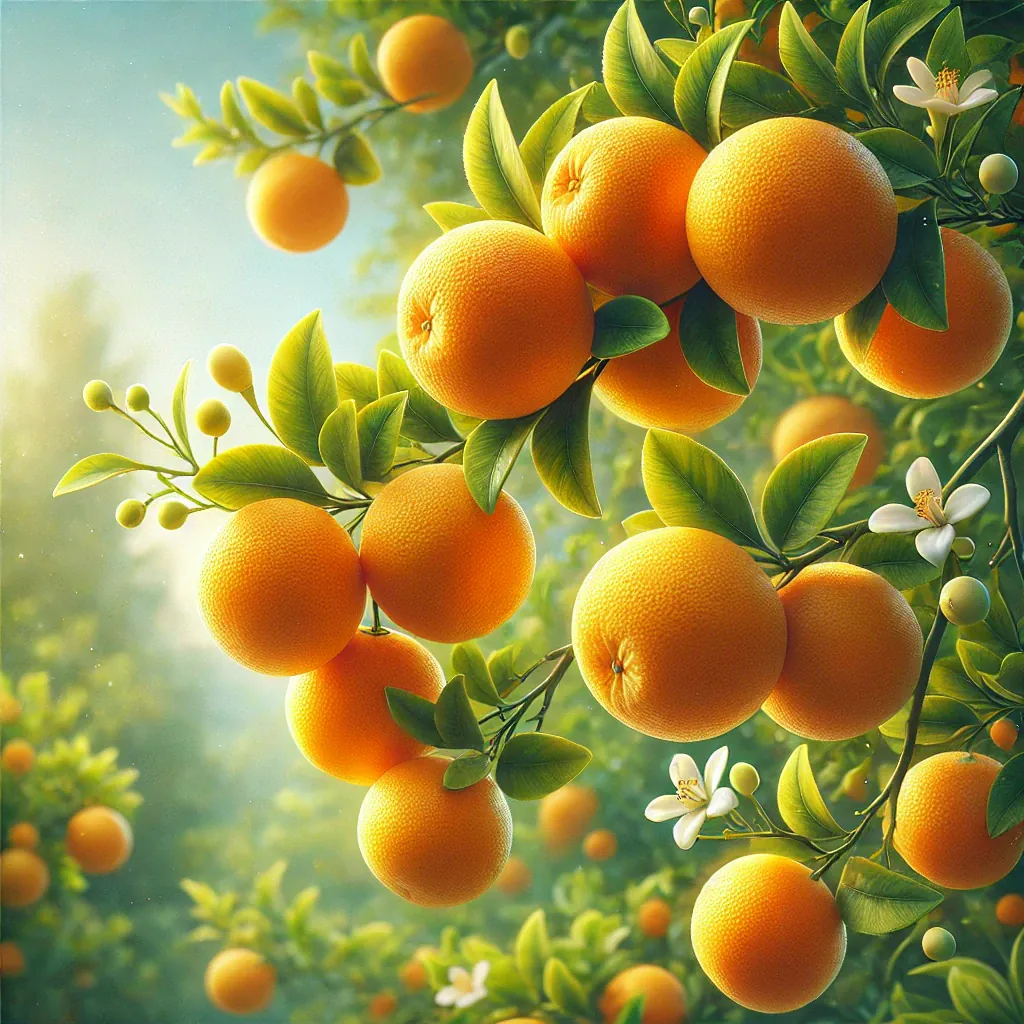 Orange, Reunion