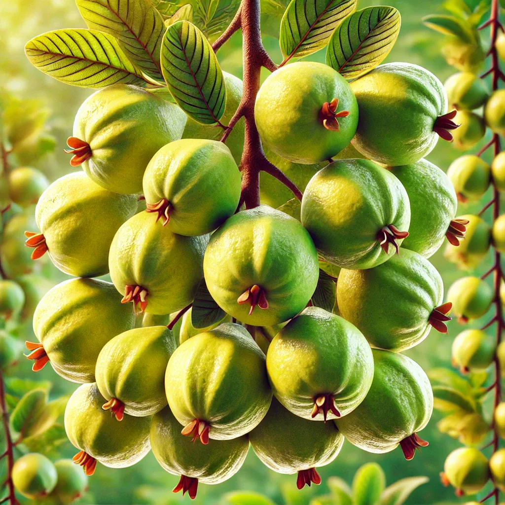 Guava, Madagascar