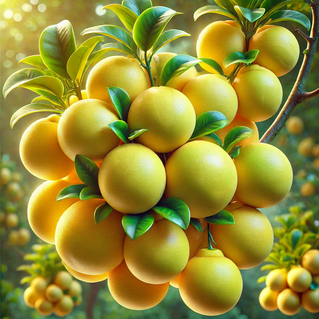 Citrus Fruit, Belgium