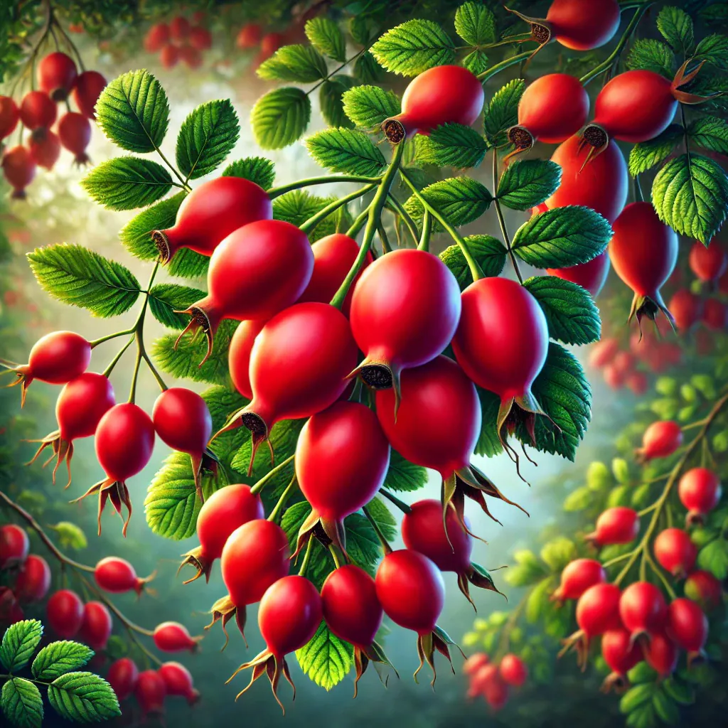 Rose Hip, Hungary
