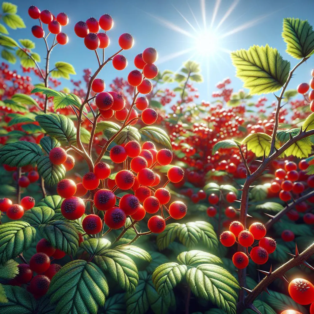Georgia Red Mayhaw, Oman